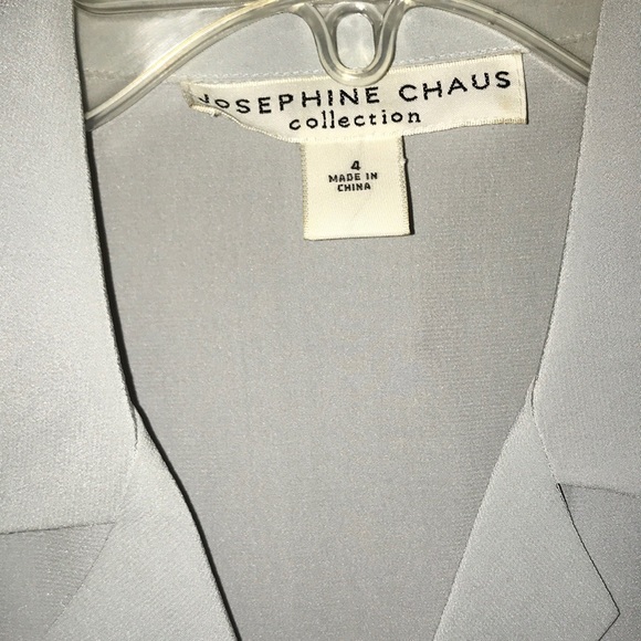 Price Drop Josephine Chaus Collection blouse 👚 - Picture 7 of 7